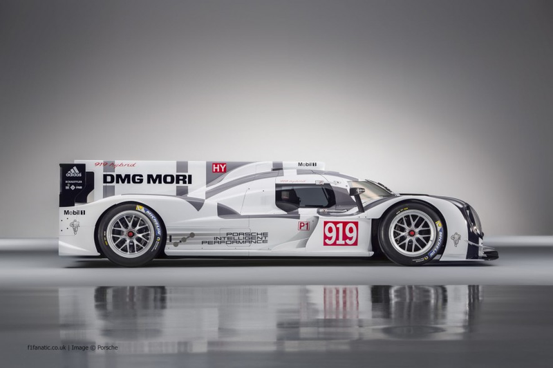 Illustration for article titled Technically WEC (World Endurance Championship) - LMP1 Debuts